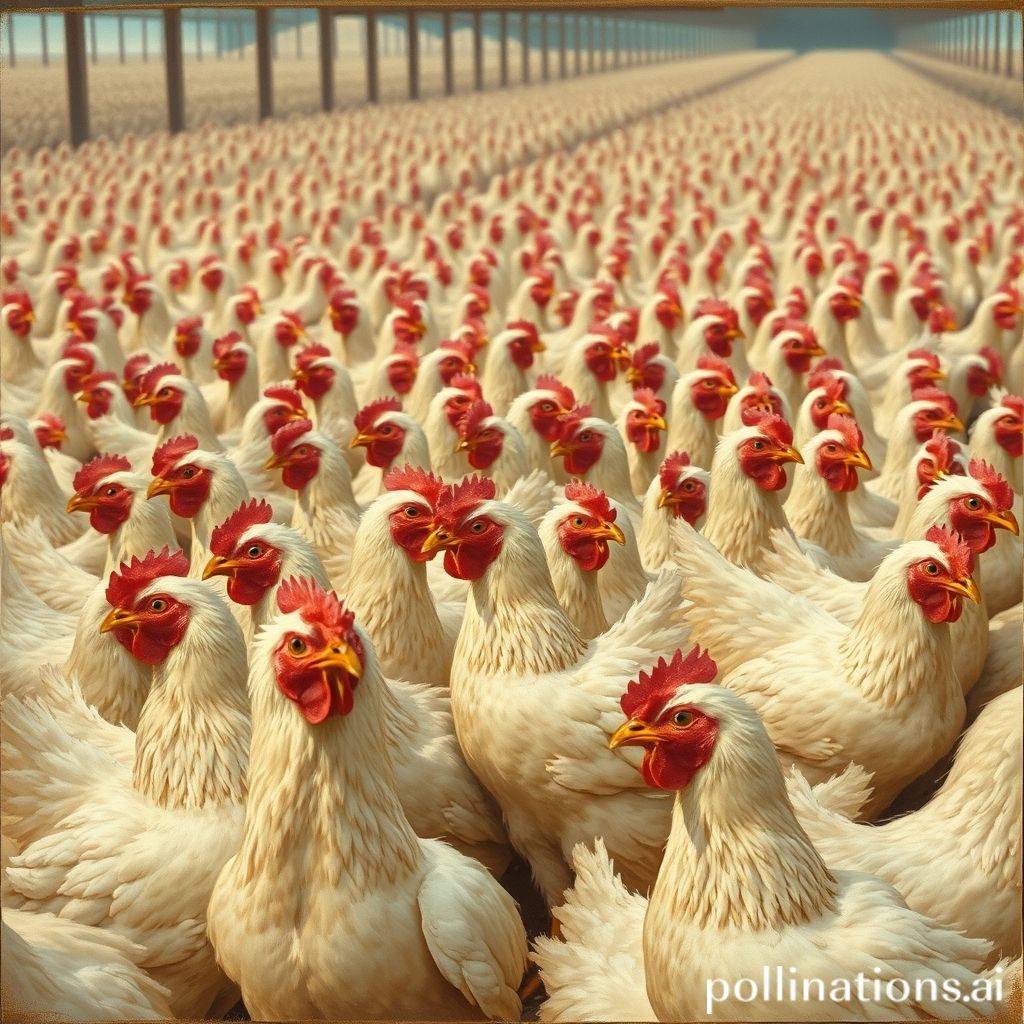 how long do broiler chickens live